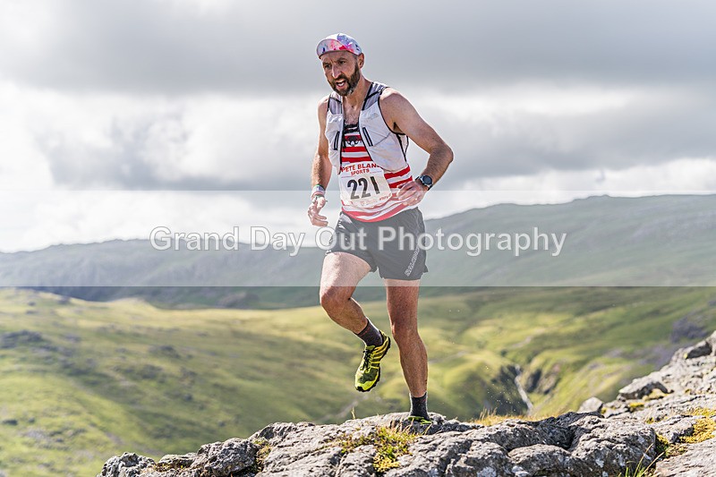 Blisco Dash-681 - Blisco Dash Fell Race (men) Saturday 27th July 2024