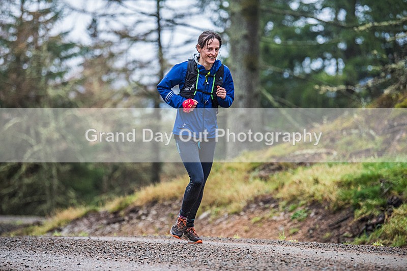 Glentress 21  10K-1653 - High Terrain Events Glentress 21 & 10K Trail Races Saturday 18th November 2023