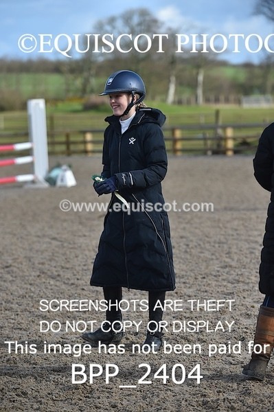 BPP_2404 - CLASS 25 Pony Newcomers/ 1m Open