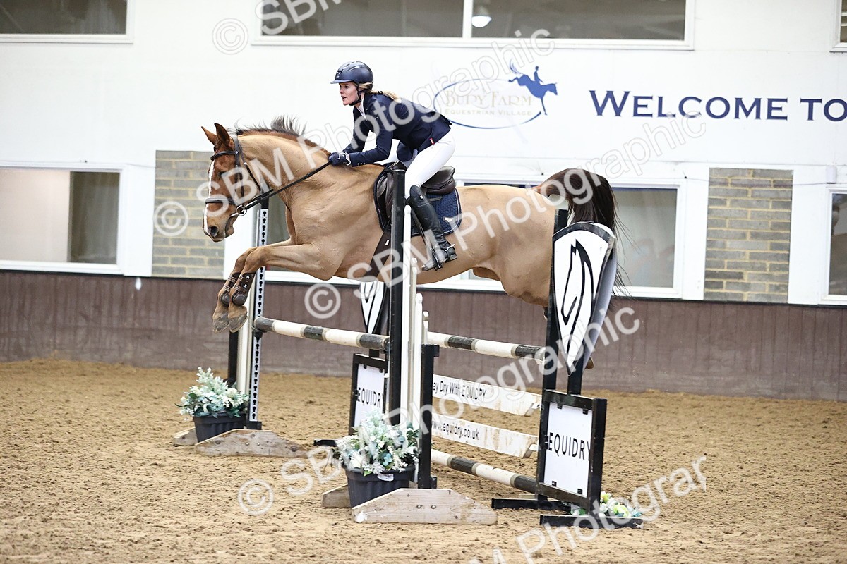 SBM_004547 - Class 15 - Joshua Jones Winter Discovery Championship Qualifier - 1.00m