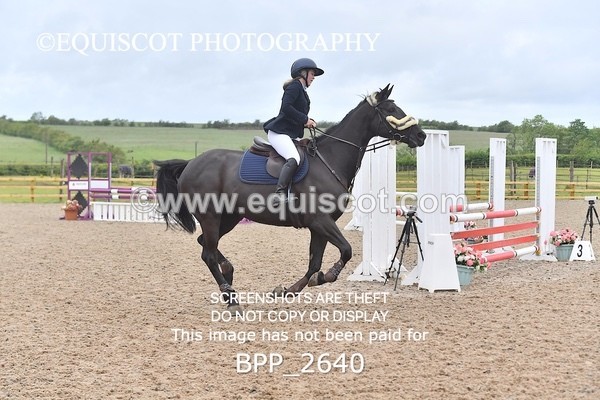 BPP_2640 - SUN CLASS 16 British Novice/ 90cm Open