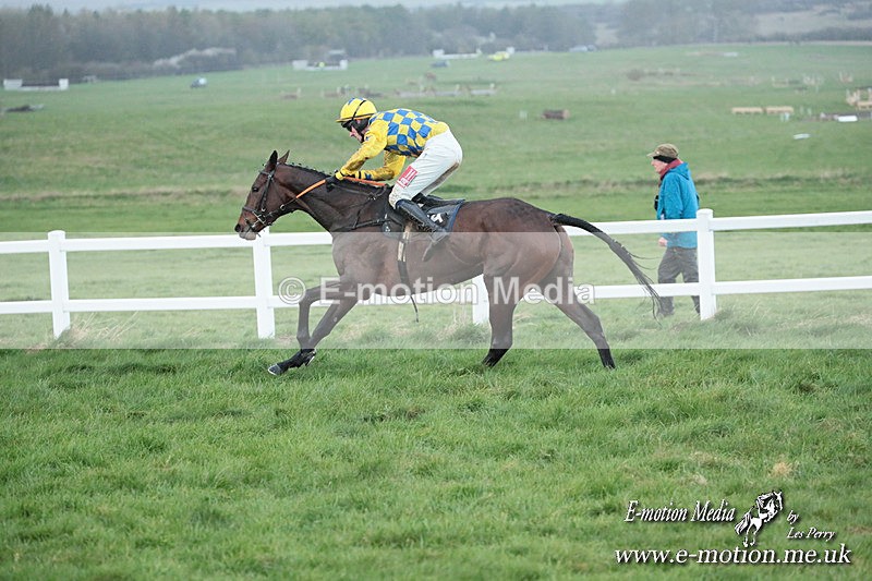 PtP 230324 1022 - Tedworth Hunt PtP Larkhill Raccourse 23rd March 2024
