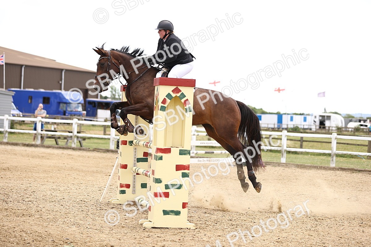 SBM_001065 - Class 5 - 1.05m Amateur Championship Qualifier