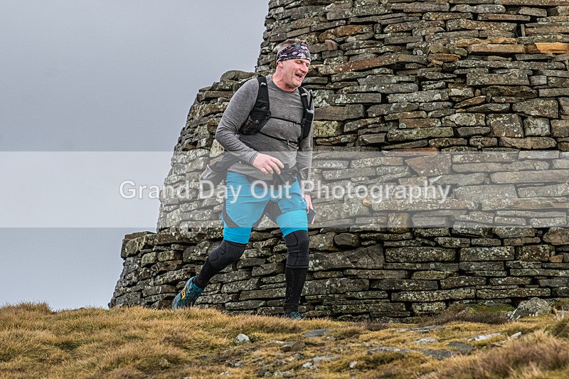 Nine Standards-807 - Nine Standards Fell Race Wednesday 1st January 2025