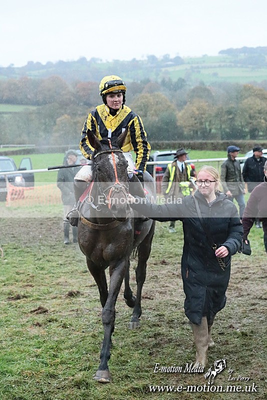 PtP 091125  1488 - Point-to-Point Wales Area Club Lower Machen, Gwent 09/11/25