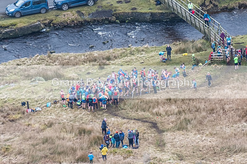 Barbondale-327 - Kendal Winter League Bardondale Junior & Senior Fell Races Sunday 8th February 2026