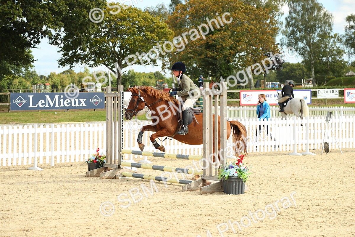 SBM_49425 - J7 - Junior Pony 60cm Championship
