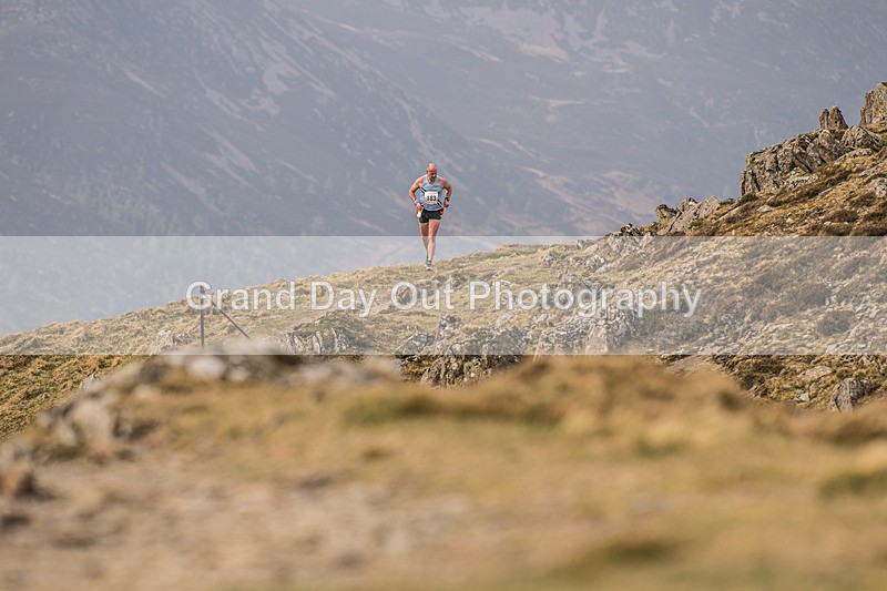 Newlands-1723 - Newlands Memorial Fell Race Saturday 12th April 2025