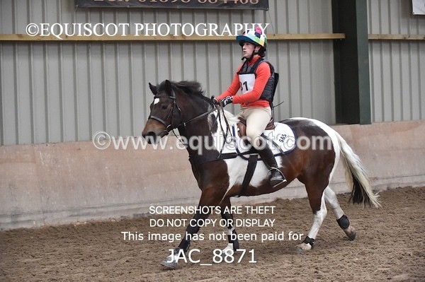 JAC_8871 - CLASS 3 ARENA EVENTING BE 70
