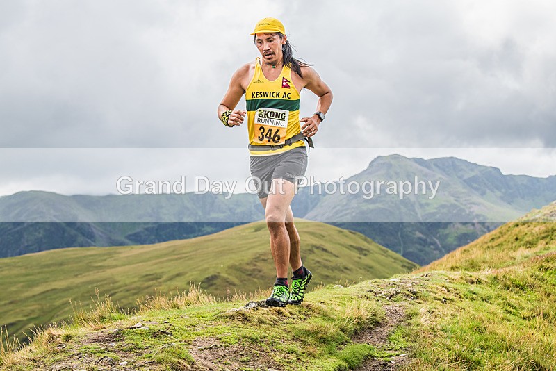 Sailbeck-77 - Buttermere Sailbeck Fell Race Saturday 15th July 2023