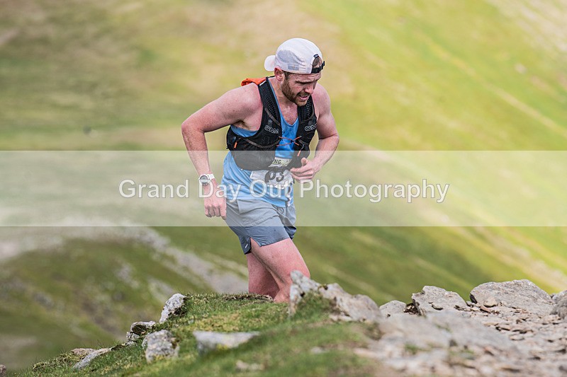 Helvellyn-45 - Helvellyn & The Dodds Fell Race Saturday 25th May 2024