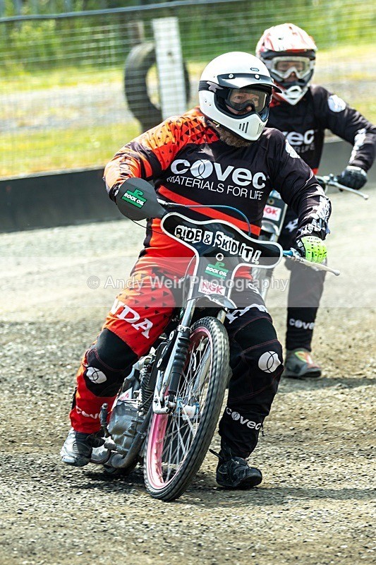 210626-7D-8E0A2323 - Ride & Skid It  Speedway Experience 26th Jun 21