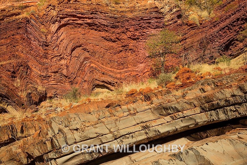 Hamersley gorge Karijini - Australia