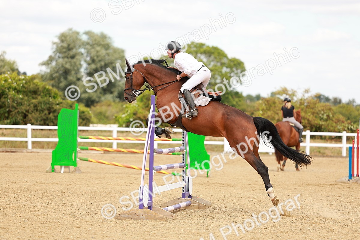 SBM_007096 - Class 4 - Senior British Newcomers - 1.10m