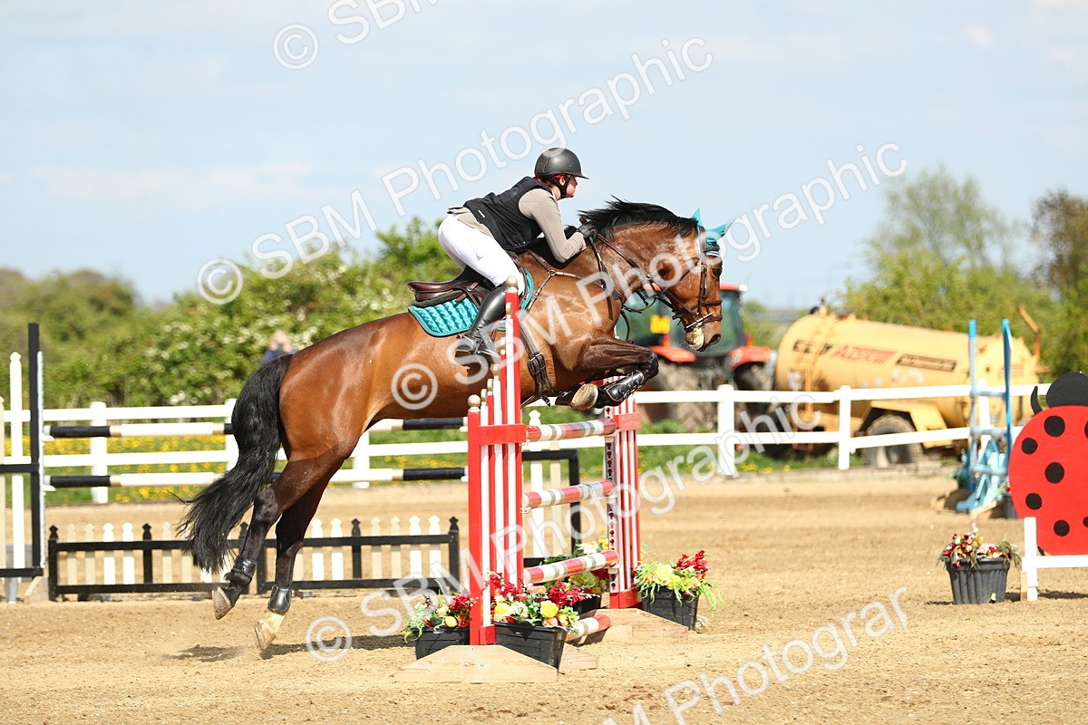 SBM_001607 - Class 6 - National B & C Handicap 1.25m - 1.30m