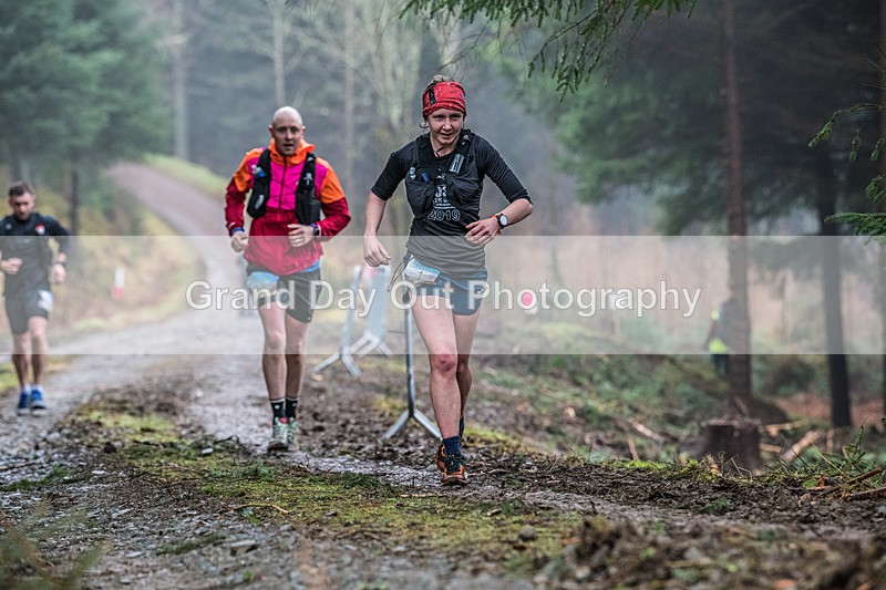 Glentress Marathon-93 - High Terrain Events Glentress Marathon Trail Run Saturday 19th February 2023