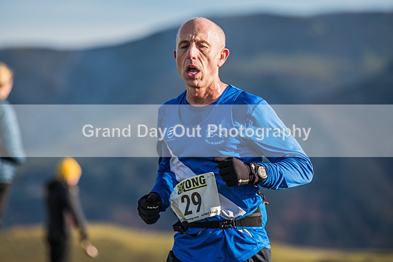 Sale Fell-325 - Sale Fell Race Saturday 25th November 2023