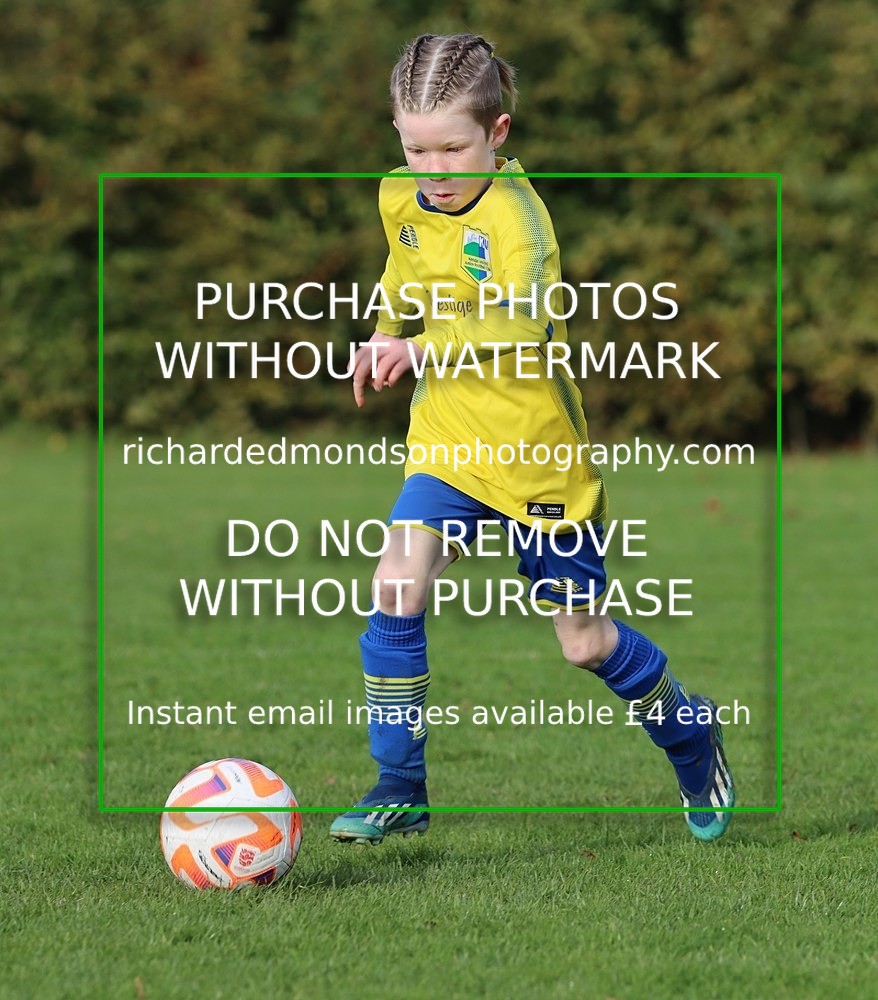 IMG_6361 - Kendal Utd Under 8 vs Middleton & Overton Lions Under 8 (13/10/24)