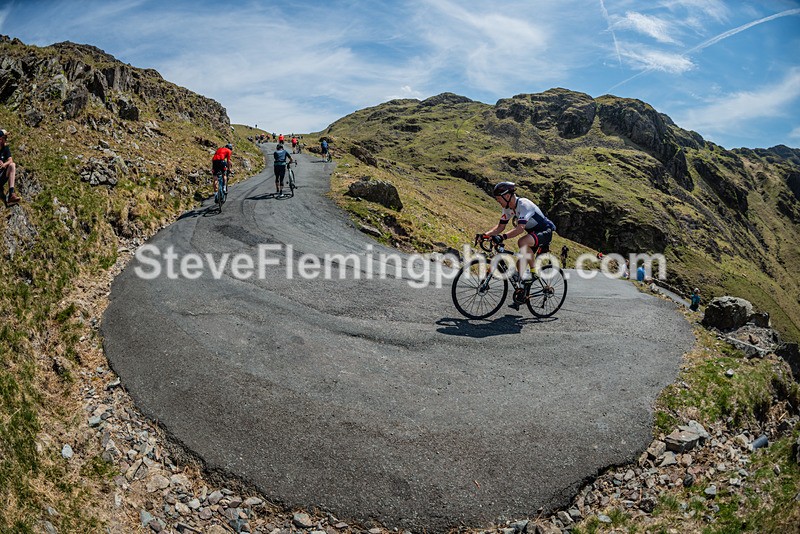 124919 - Hardknott Hairpin 12.00 - 13.00