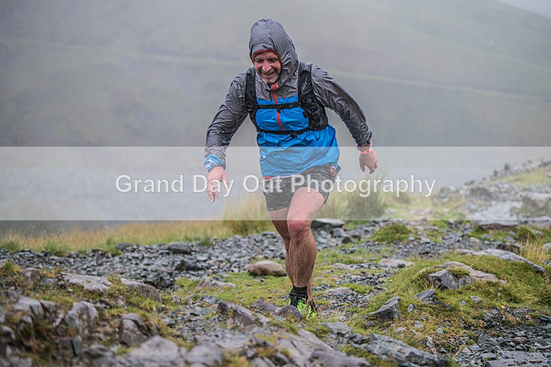 Buttermere-284 - Darren Holloway Memorial Buttermere Horseshoe Fell Race Saturday 28th June 2025