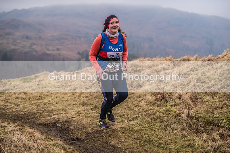 Loughrigg-969 - Loughrigg Silverhow Fell Race Sunday 2nd February 2025