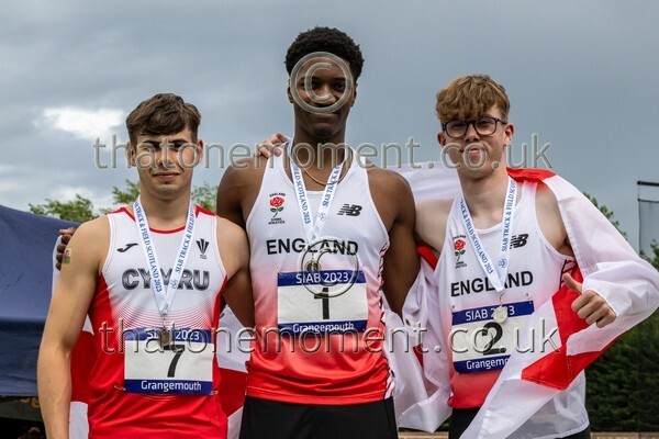 SIAB23-915016 - Medals