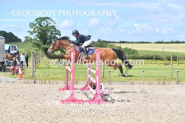 BPP_2714 - CLASS 6 SAT Senior Newcomers/ 1.10m Open