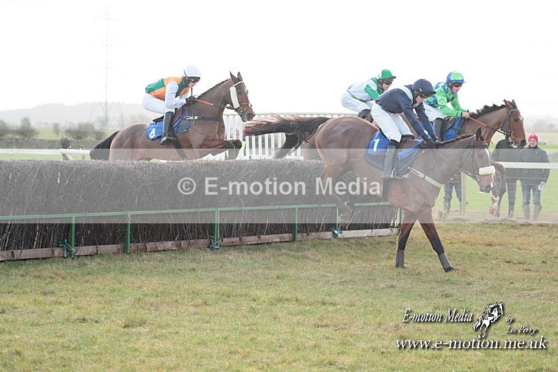 PtP 210124 87 - Cocklebarrow Races Point-to-Point 21/01/24