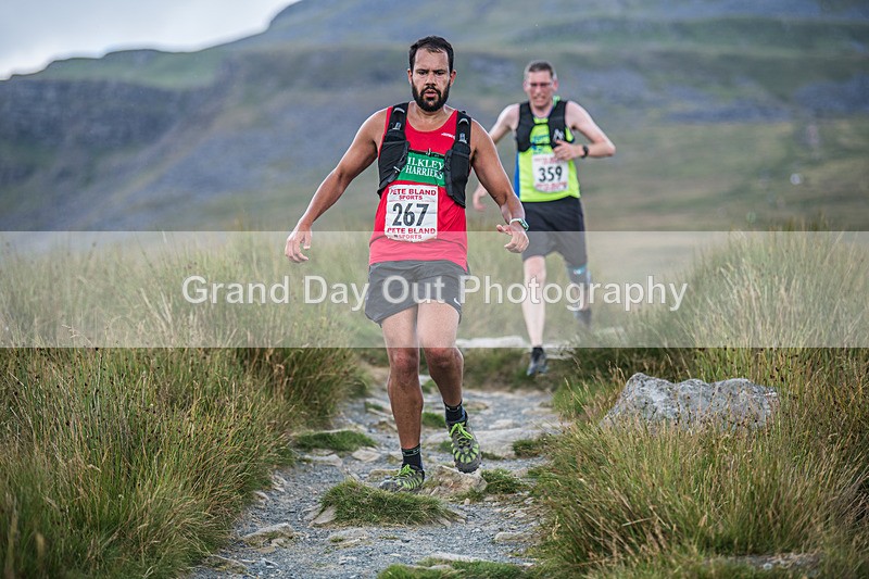 Ingleborough-1009 - Ingleborough Mountain Race Saturday 18th July 2026