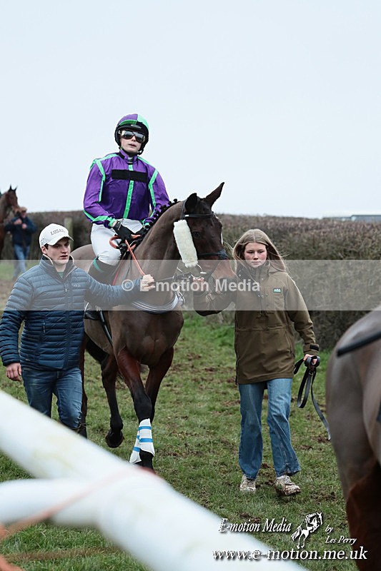 PtP 141225  1388 - Harkaway Club PtP Chaddesley Corbet 28/12/25