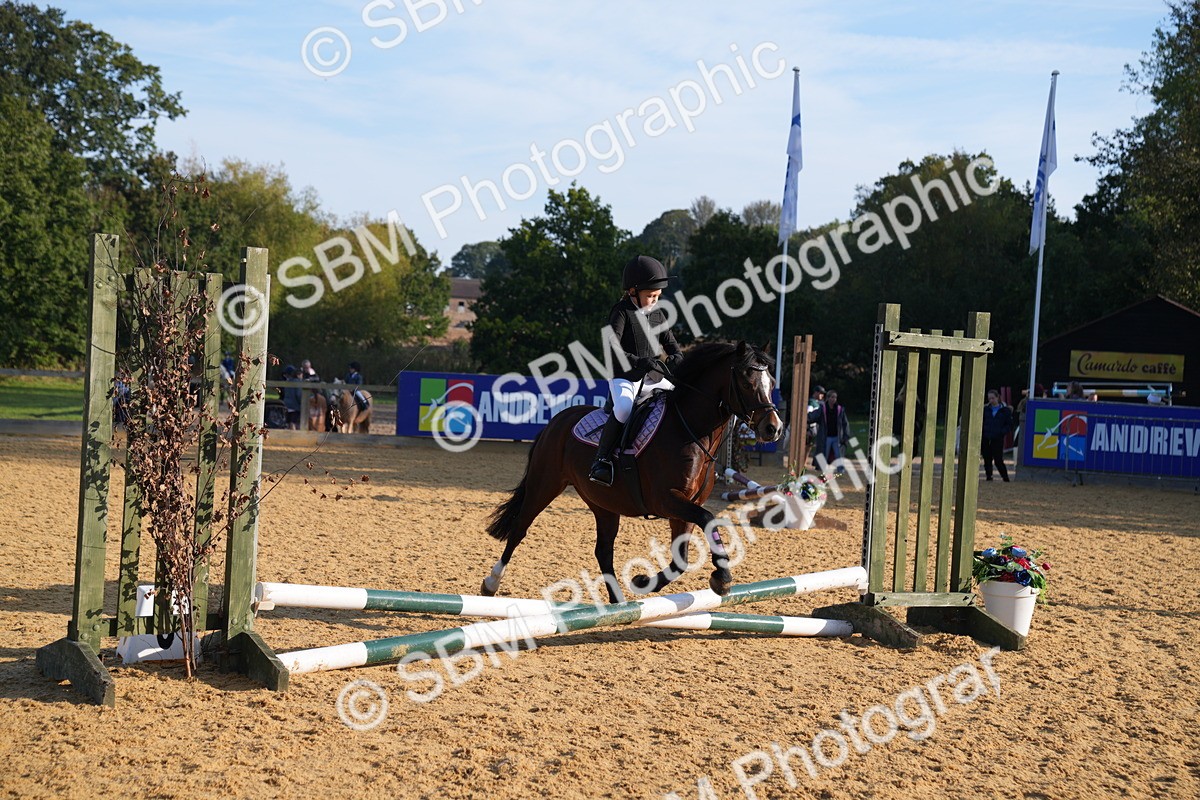 SBM_59090 - J63 - Minis Clear Round 30cm 40cm