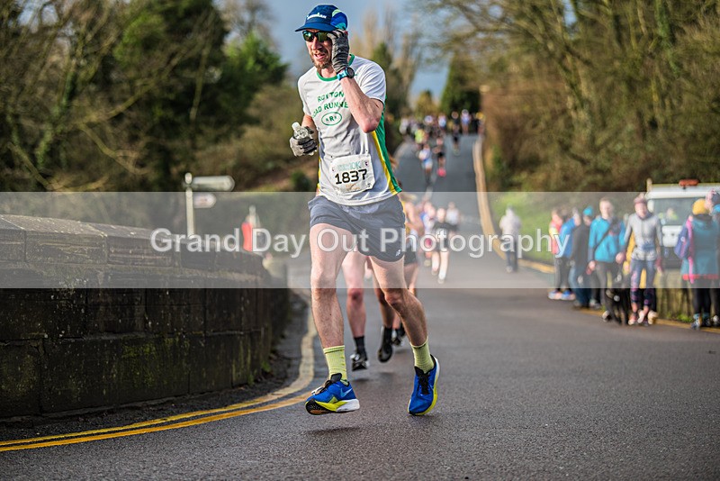 Ribble-791 - Ribble Valley 10K Sunday 31st December 2023