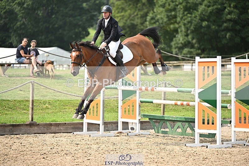 240818-151733-05152 - Cls 12A Snr Foxhunter & 1.20m Open