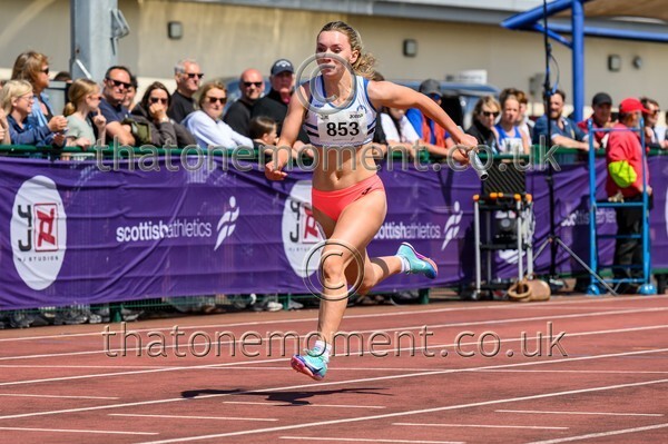 Relays26-915143 - Female Set Three