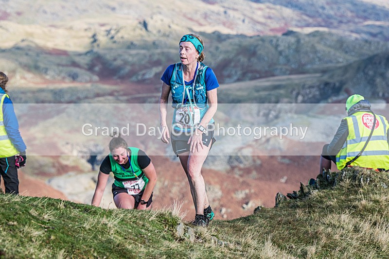 Dunnerdale-625 - Dunnerdale Fell Race Saturday 12th November 2022