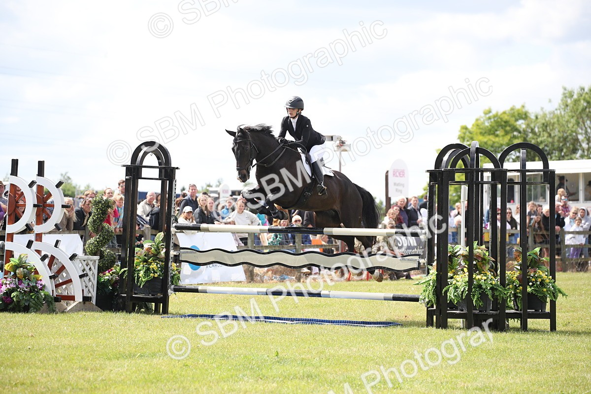 SBM_17432 - Class 208 - Senior Foxhunter 1.20m Open