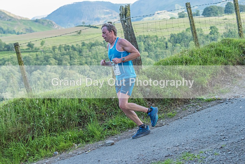 Round Latrigg-127 - Round Latrigg Fell Race Wednesday 22nd June 2022