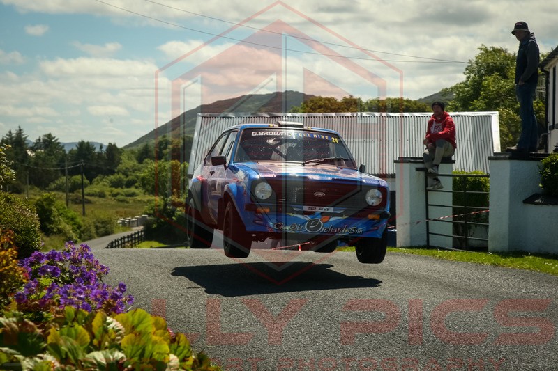 WiltonRecycling Donegal International Rally 2024  417 - Wilton Recycling Donegal International Rally 2024