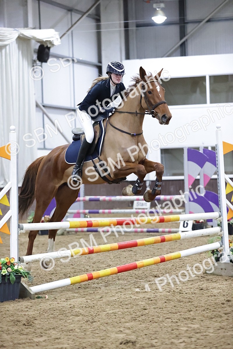 SBM_1728 - Class 7 - Equissage Pulse Senior BritiNovice/ 90cm Open