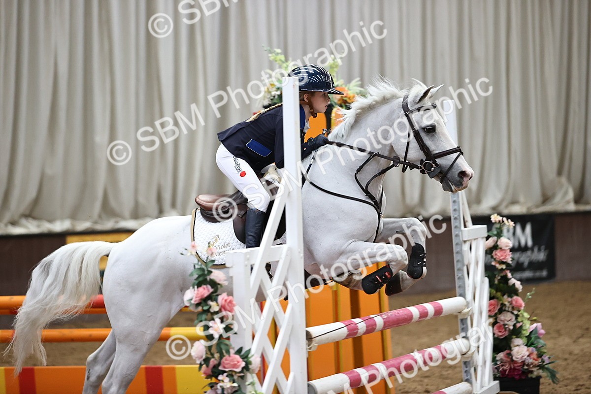 SBM_001201 - Class 3 - Springboard 128cm 138cm Restricted handicap 85cm 95cm
