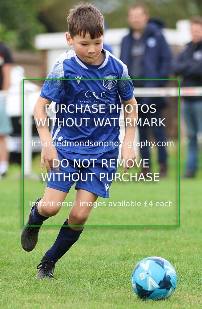 533A9024 - Wattsfield Under 8 vs Kendal Utd Colts U9 (13/9/25)