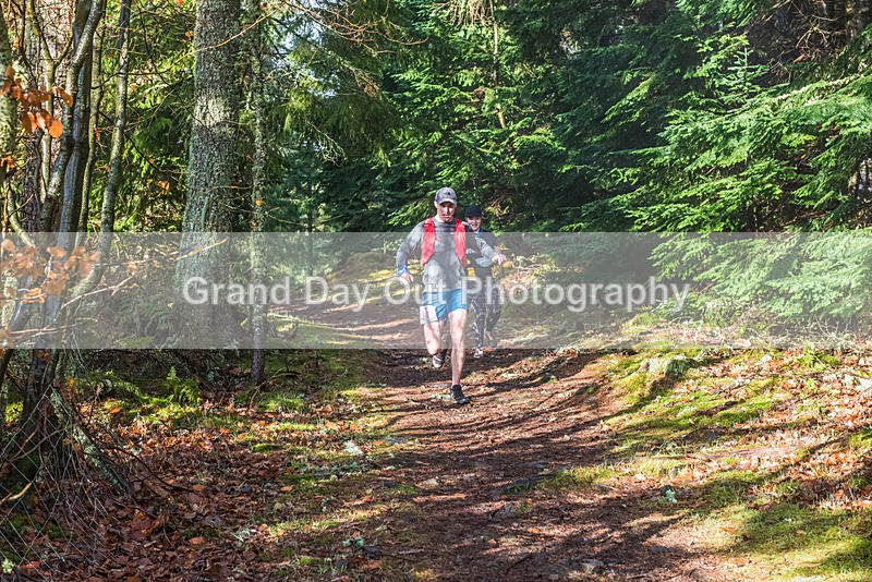 Glentress-1490 - High Terrain Events Glentress Winter Trail half Marathon & 10K Trail Run Saturday 19th November 2022