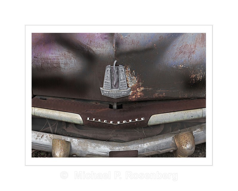 Studebaker - AUTOGRAPHICA: Faded Glory