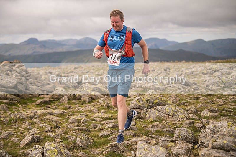 Rydal Round-631 - Rydal Round Fell Race Thursday 31st July 2025