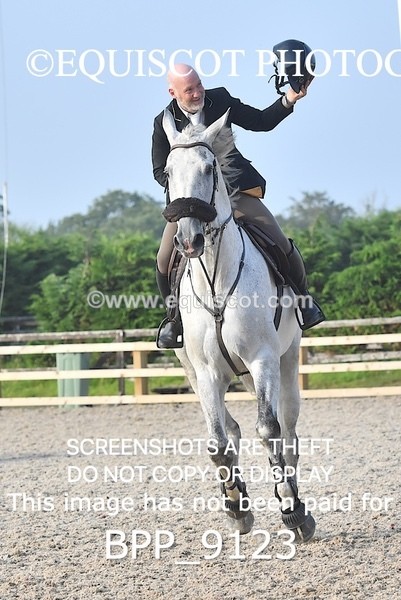 BPP_9123 - CLASS 5 -  Senior Newcomers/ 1.10m Open