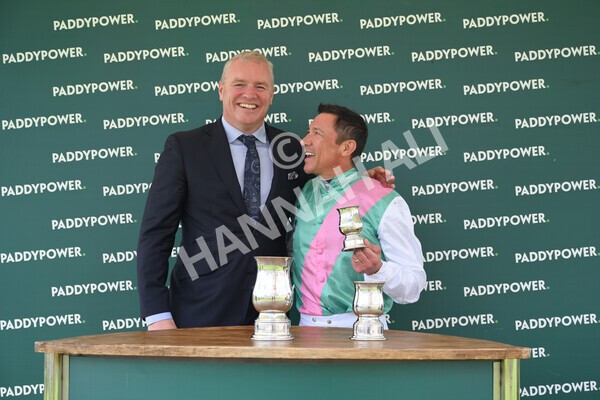 yr11052022r5-43 - Race 5 4.10pm Paddy Power 'Here For The Craic' Stakes
