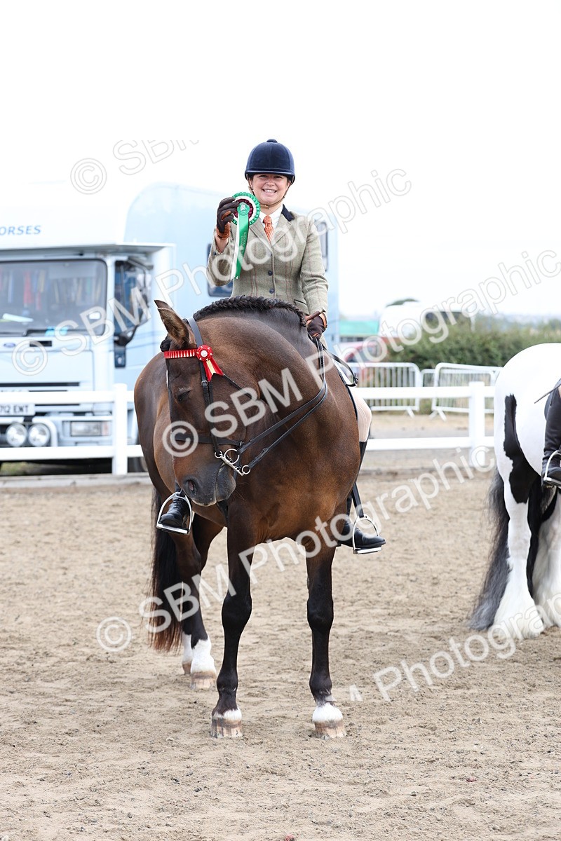 SBM_01442 - Class 51 - Best Turned Out Ridden