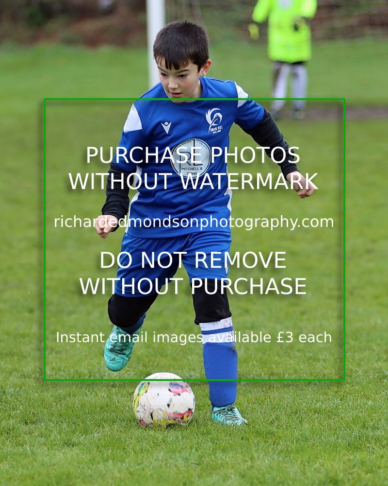 IMG_5242 - Ibis Under 10's vs Milnthorpe Town Under 10's (30/11/24)