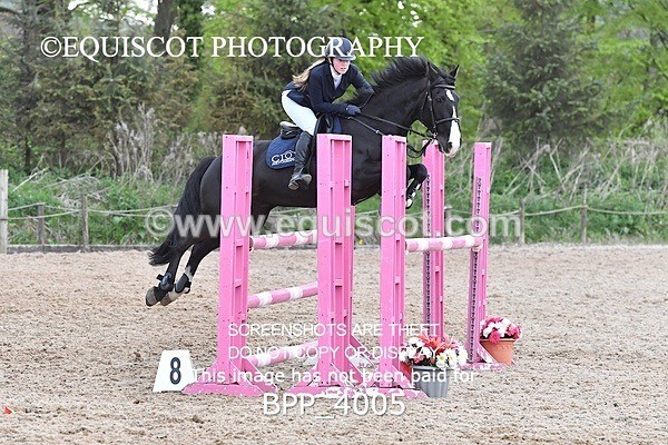 BPP_4005 - SAT CLASS 16 Senior Newcomers/ 1.10m Open