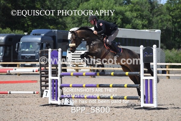 BPP_5800 - CLASS 6 Senior Newcomers/ 1.10m Open